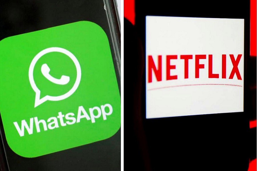 WhatsApp Web y Netflix: conoce las app más usadas desde el inicio de la cuarentena