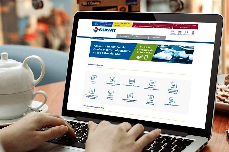 Sunat posterga declaración y pago de impuestos para el 99% de personas y  empresas – Turiweb