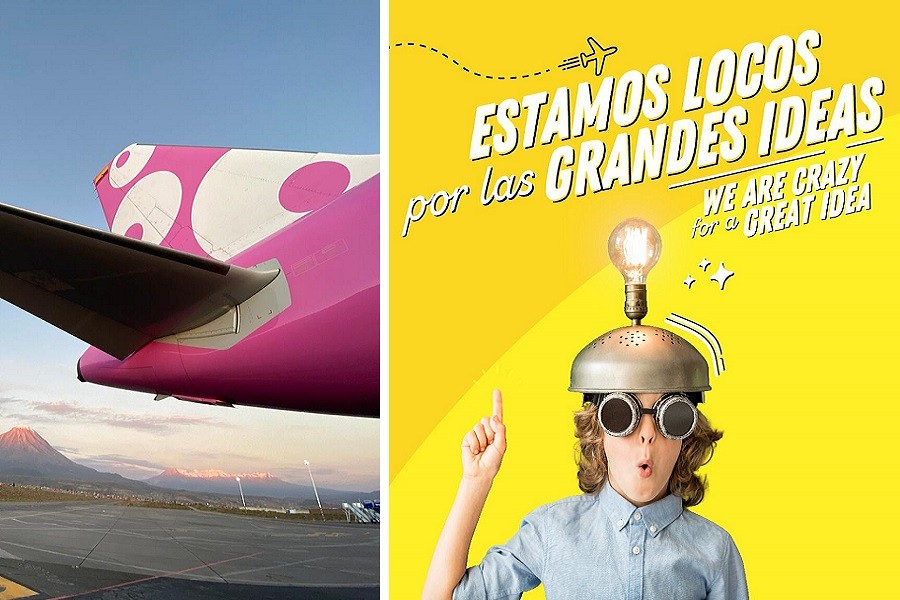 Dos peruanos llegan a la final del reto de Viva Air para reactivar la aviación
