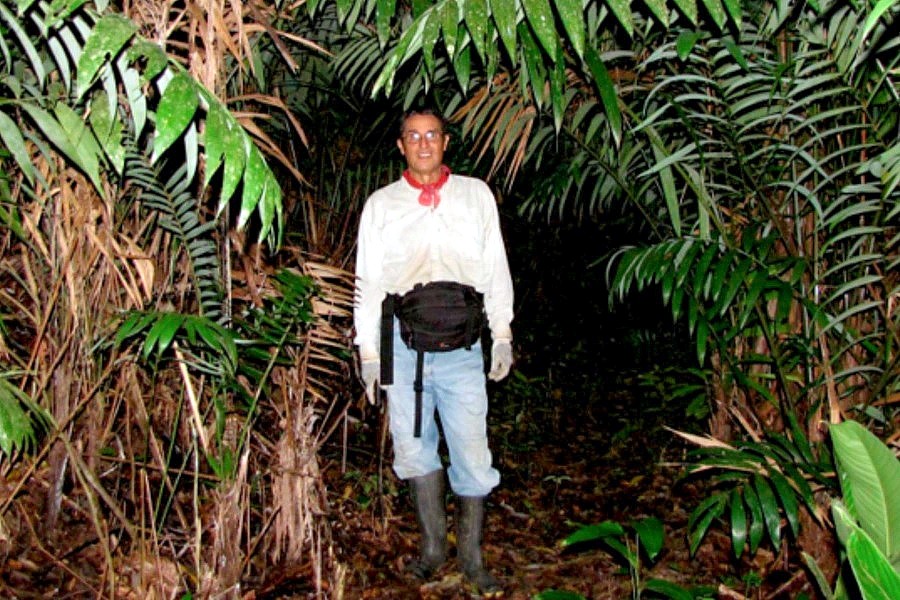 Armando Rodríguez: conoce al emprendedor turístico que salvó un bosque en Tarapoto