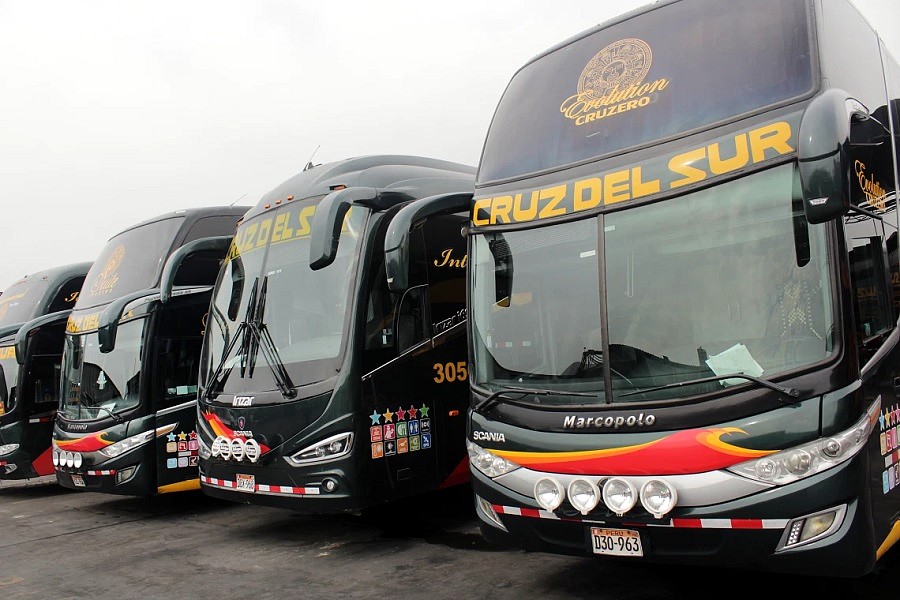 Cruz del Sur y empresas de transporte se suman a la campaña “Liquidemos la informalidad”