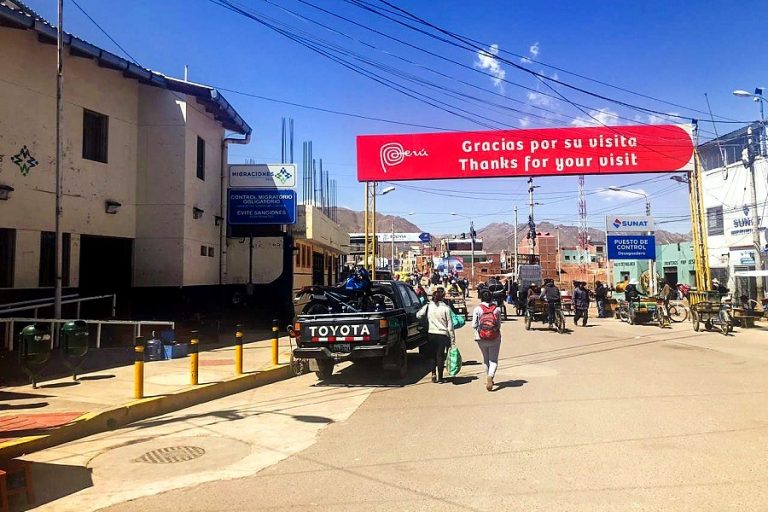 Refuerzan control de tráfico ilícito de