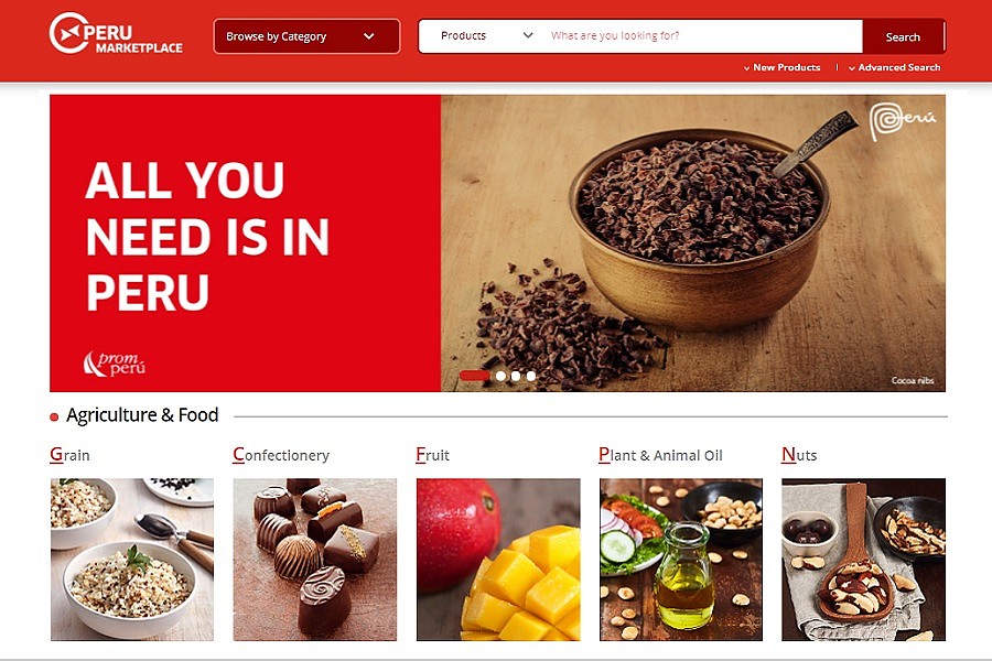 Peru Marketplace: nueva plataforma de PromPerú impulsará las exportaciones y no el turismo