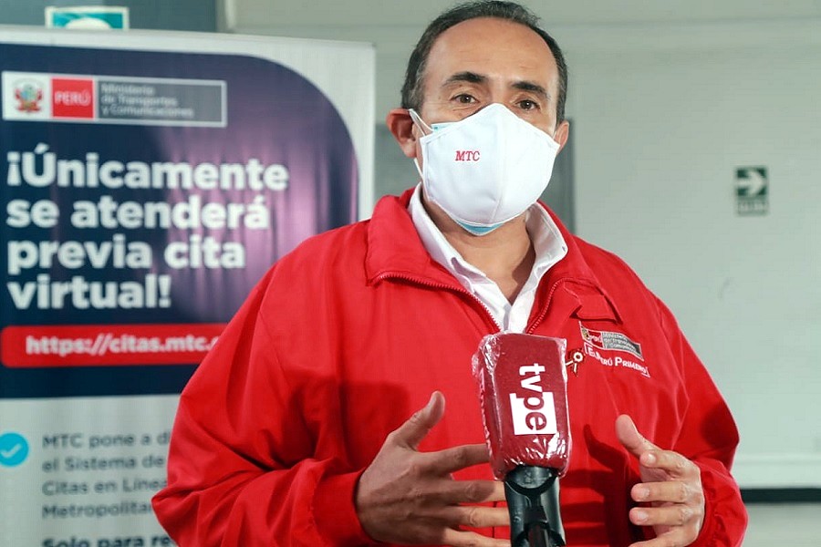 MTC: reapertura de vuelos internacionales no tendría “impacto significativo en la economía”