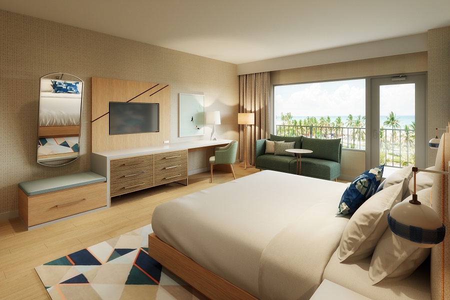 Radisson llega a Miami Beach con la firma de un hotel frente al mar