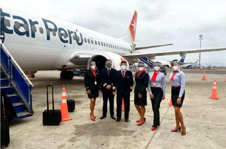 Aerolínea peruana ofrece pasajes para vuelos domésticos con hasta 80% de  descuento para los vacunados contra el COVID-19 | Aviacion News