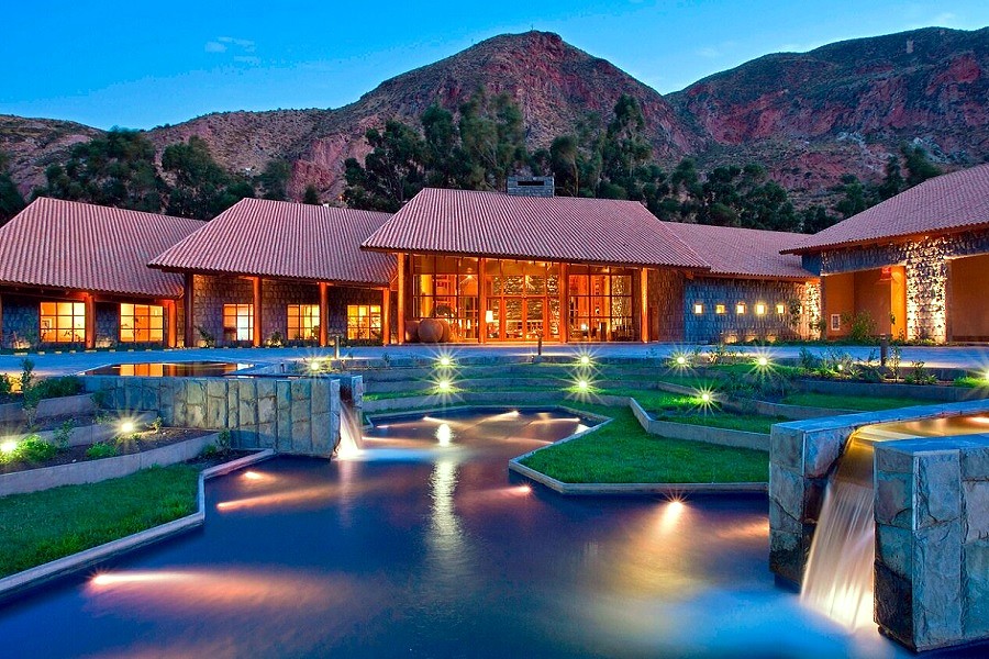 Tambo del Inka, Westin Lima y Palacio del Inka entre los mejores hoteles de Sudamérica