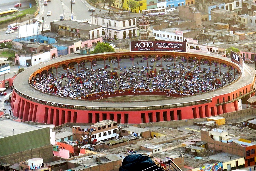 Concejo de Lima velará que Plaza de Acho no sea usada para corrida de toros