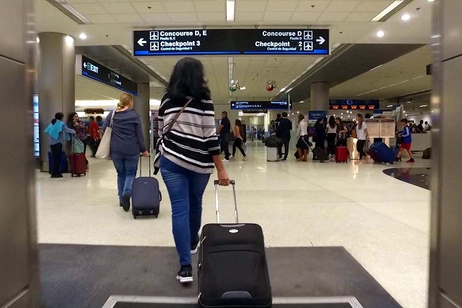 Aeropuertos: niveles de tráfico de pasajeros precrisis no se recuperarán hasta 2023