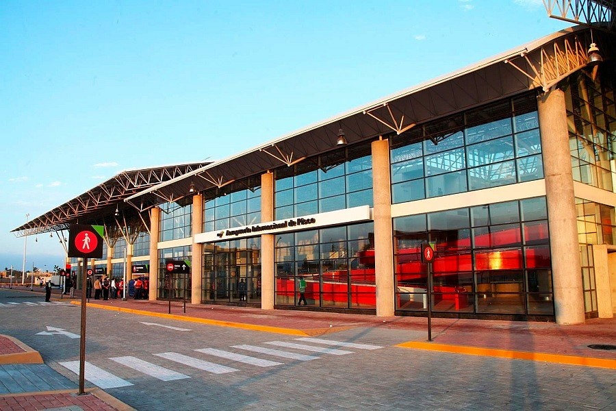 Congreso investigará presuntas irregularidades en concesión del aeropuerto de Pisco