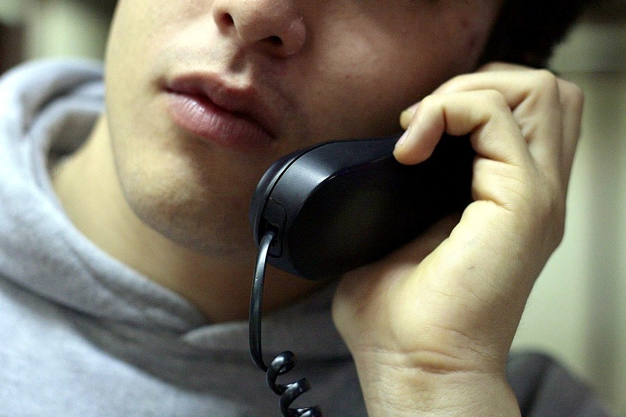 Cancelarán líneas telefónicas por falsas llamadas a centrales de emergencias