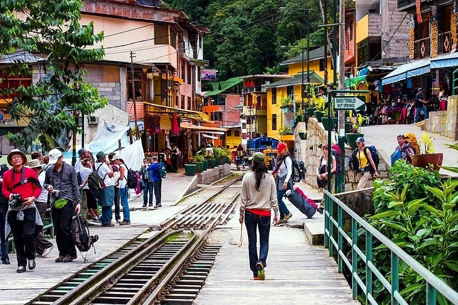 Machu Picchu espera fin de la cuarentena focalizada para reactivar el turismo
