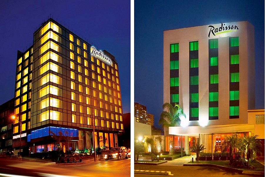 Hoteles Radisson de Miraflores y San Isidro ganan premios de Tripadvisor