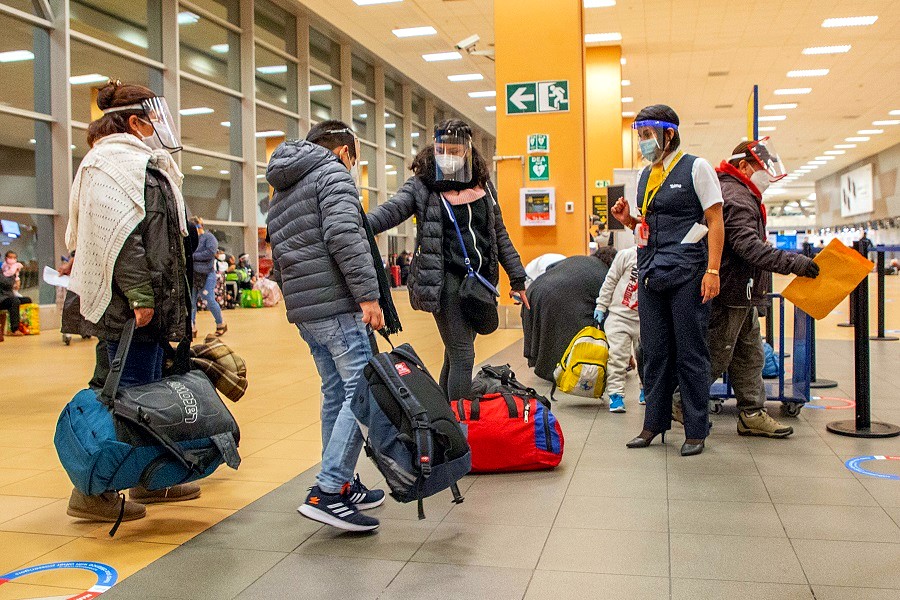 Turismo interno: 2.5 millones de peruanos dispuestos a viajar en los próximos seis meses [INFORME]