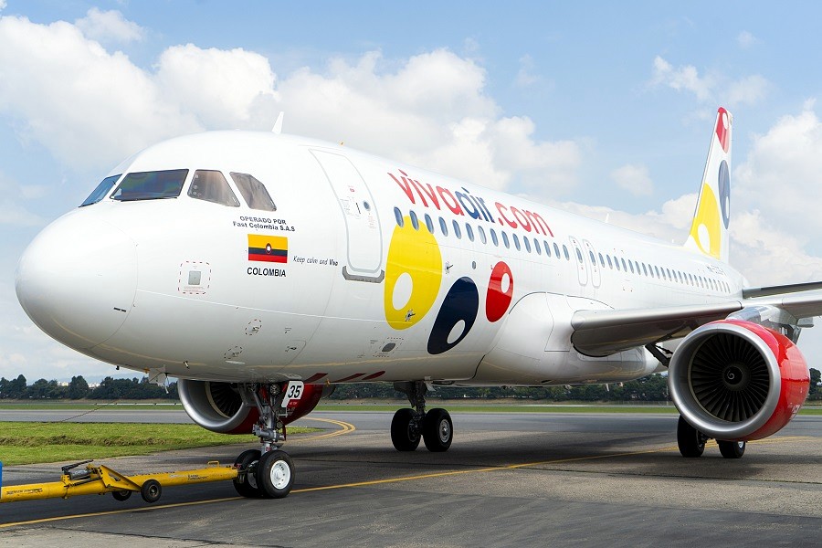Viva Air transportará más de 1,500 pasajeros en vuelos a Tarapoto y Arequipa