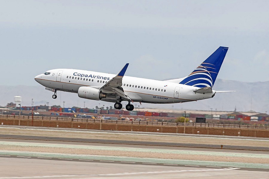 Copa Airlines vuelve a conectar a Perú con otros destinos de América, vía Panamá