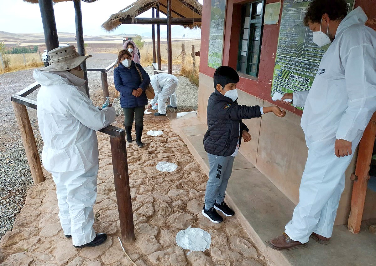Cusco: anularán boletos de ingreso a sitios arqueológicos de menores de 12 años