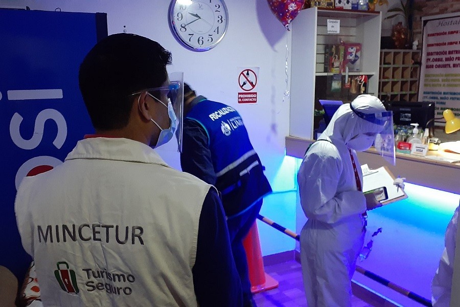 Multarán con hasta S/ 42,000 a hospedajes del Centro de Lima por diversas faltas