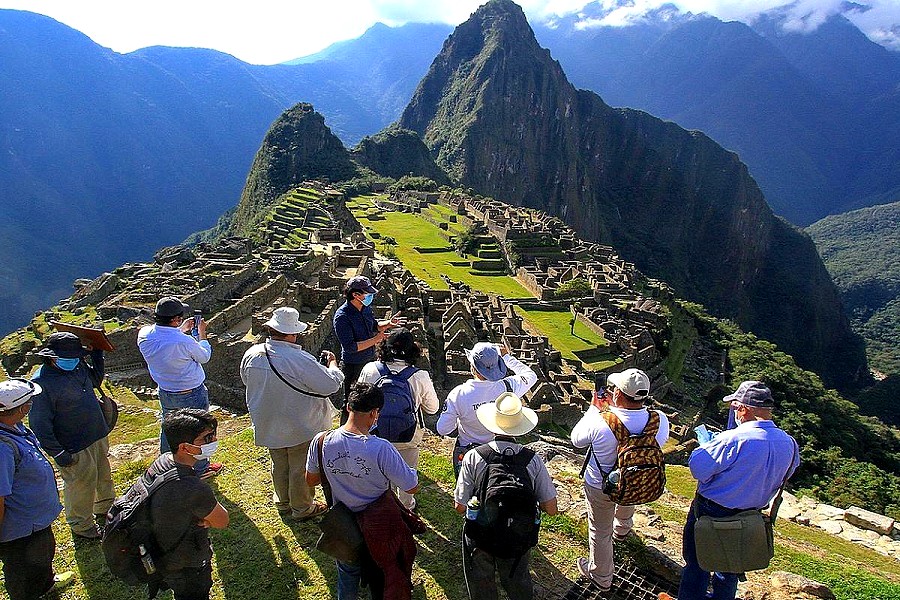 Machu Picchu y Camino Inca reabrirán el 1 de noviembre: inician registro de visitantes
