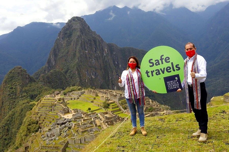 Premier Martos: sello Safe Travels garantiza al Perú como destino turístico seguro ante el Covid-19 – Turiweb