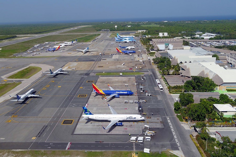 Punta Cana aumentará de 67 a