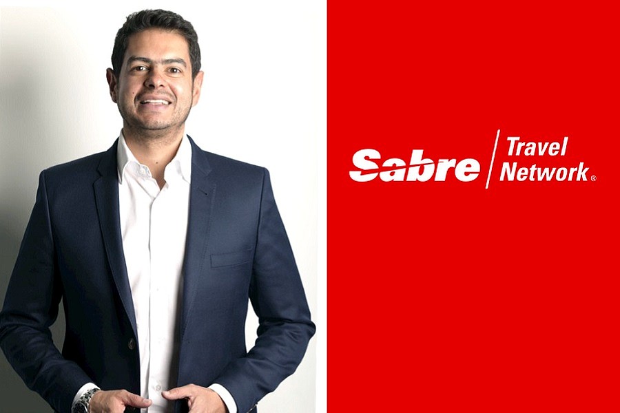 Sabre nombra a José Guzmán como director regional de mercados clave en