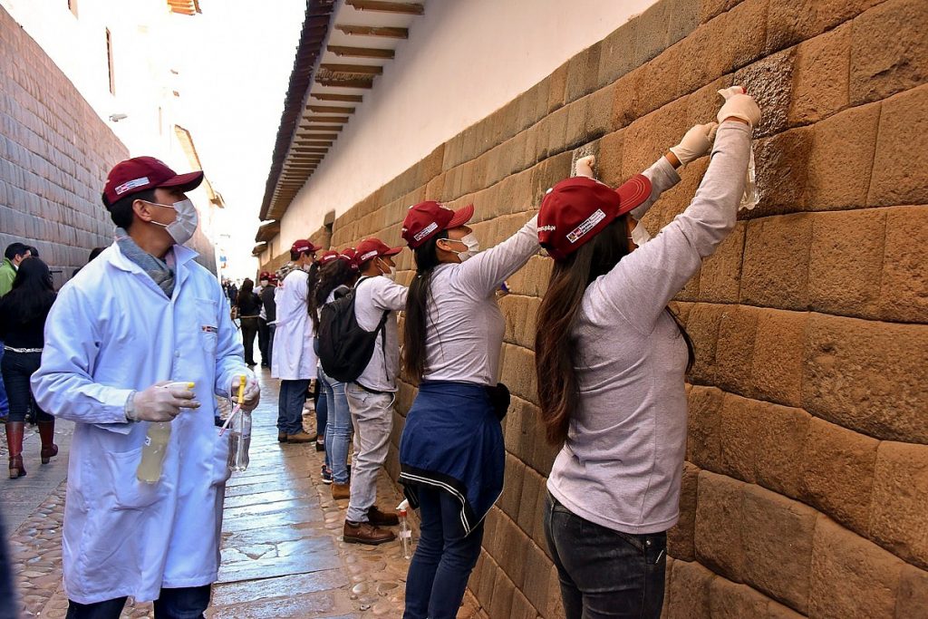 Defensores de Patrimonio Cultural compartieron sus buenas prácticas en