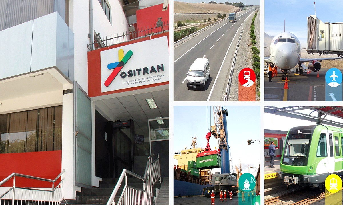 Universitarios podrán especializarse en regulación de infraestructuras de transporte