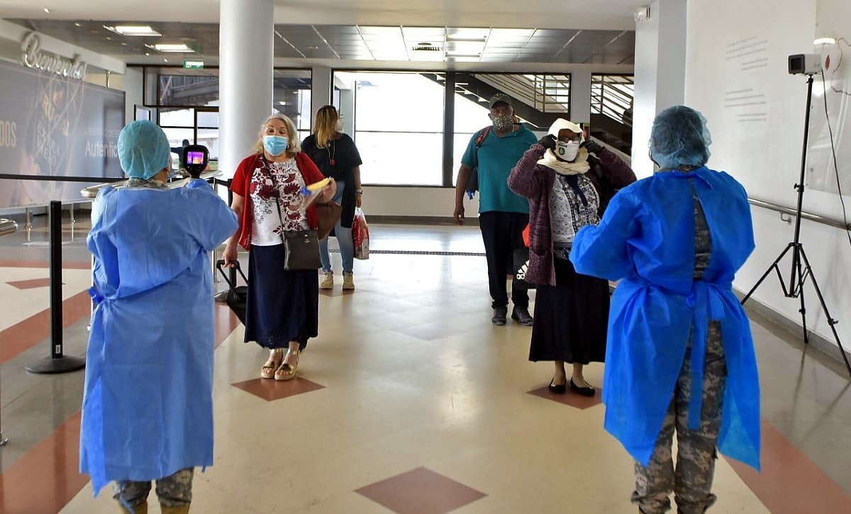 República Dominicana implementará formulario electrónico de entrada y salida al país