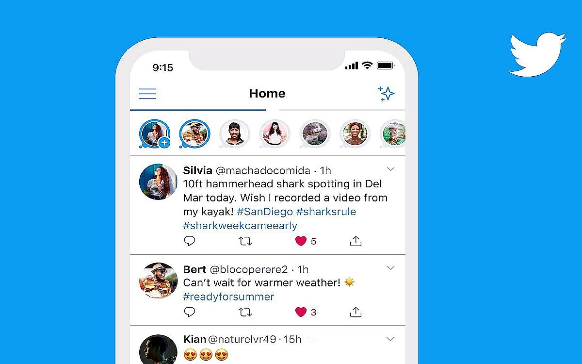 Twitter lanza herramienta “Fleets” para competir con “stories” de Facebook e Instagram