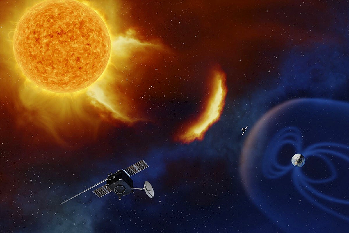 Científicos peruanos diseñan instrumentos para monitorear clima espacial