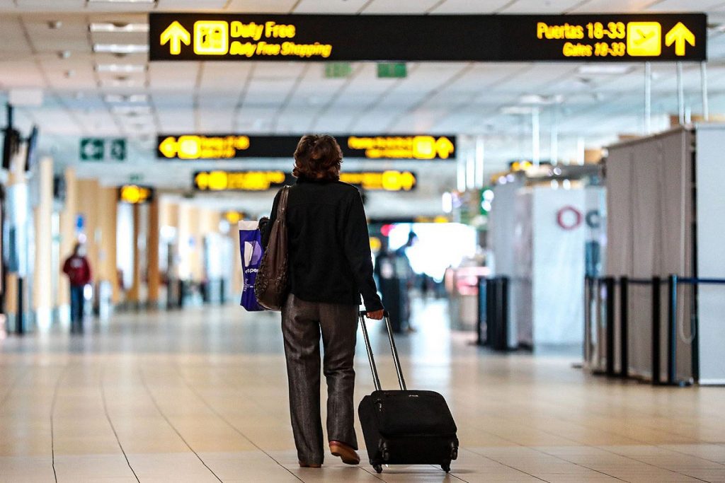 Atención pasajero conoce las medidas que