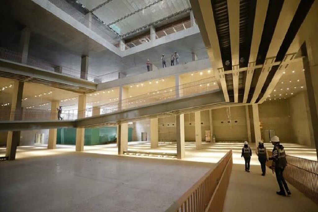Peruvian Muna Se crea oficialmente el Museo Nacional del Perú (MUNA) ubicado en ...