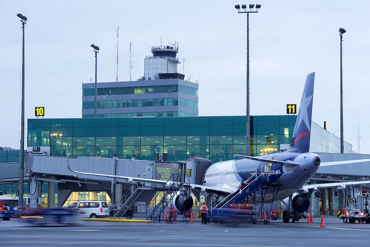 MTC: aeropuerto Jorge Chávez tendrá un solo terminal y no dos como propone LAP