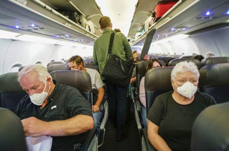 IATA: tráfico de pasajeros continuó creciendo en noviembre pero se espera impacto de ómicron