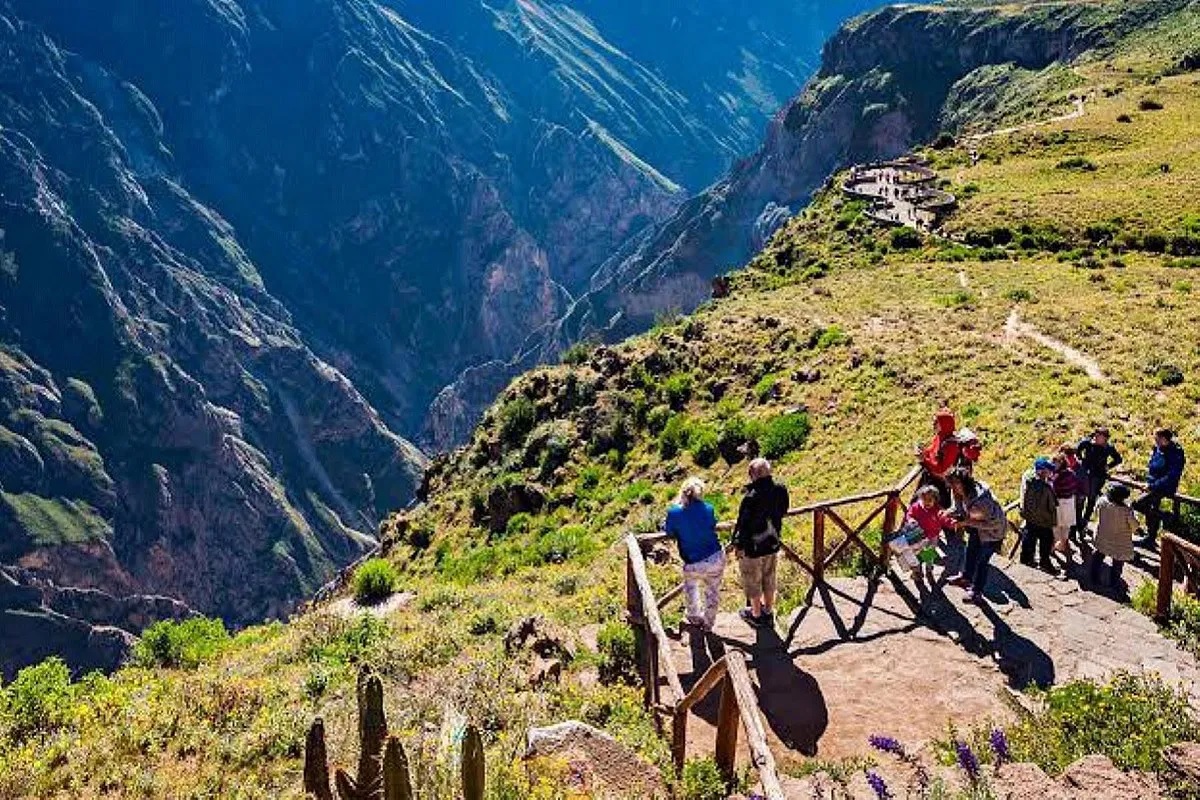 Valle del Colca, Pacaya Samiria y Tingo María elegidos entre los destinos más sostenibles del mundo