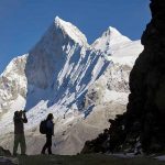 Parque Nacional Huascarán recibe 20,427 turistas durante Fiestas Patrias