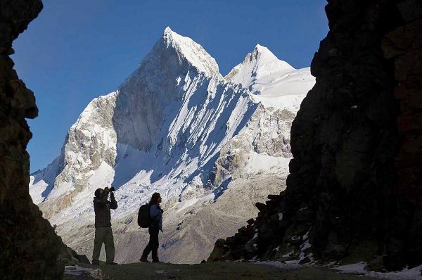 Parque Nacional Huascarán recibe 20,427 turistas durante Fiestas Patrias