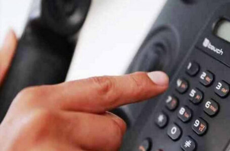 Suspenden más de 11,000 líneas telefónicas por hacer llamadas malintencionadas