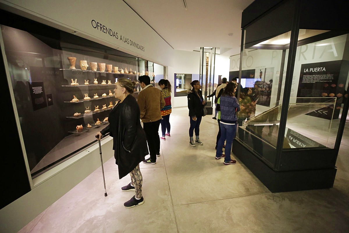 Este domingo 5 de febrero ingreso libre a más de 50 museos y sitios arqueológicos del país