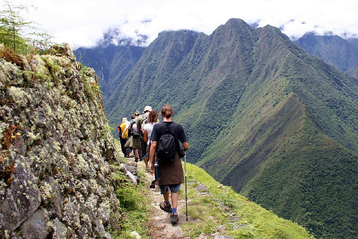 Este viernes 1 de marzo se reabre el Camino Inca de Machu Picchu tras mantenimiento