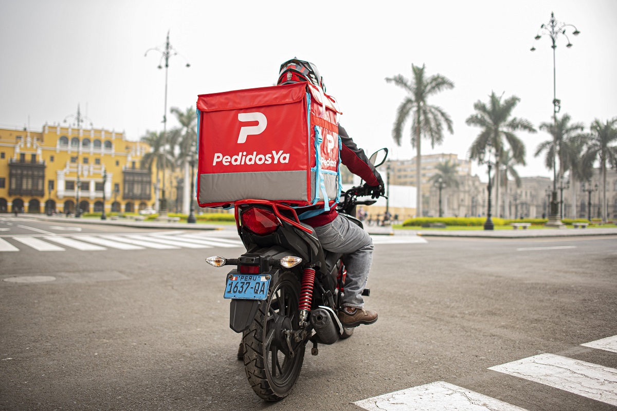 PedidosYa duplicará su negocio en Perú llegando a más de 23 ciudades este año