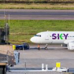 Iquitos se consolida como el tercer destino doméstico de Sky tras superar 1.2 millones de pasajeros