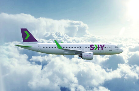 Sky Airline es reconocida por tener la flota más nueva de Sudamérica