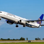 United Airlines reanudará vuelos entre Houston y Caracas en agosto