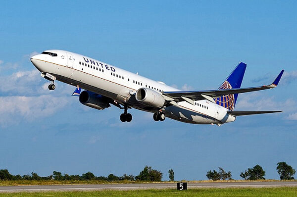 United Airlines reanudará vuelos entre Houston y Caracas en agosto