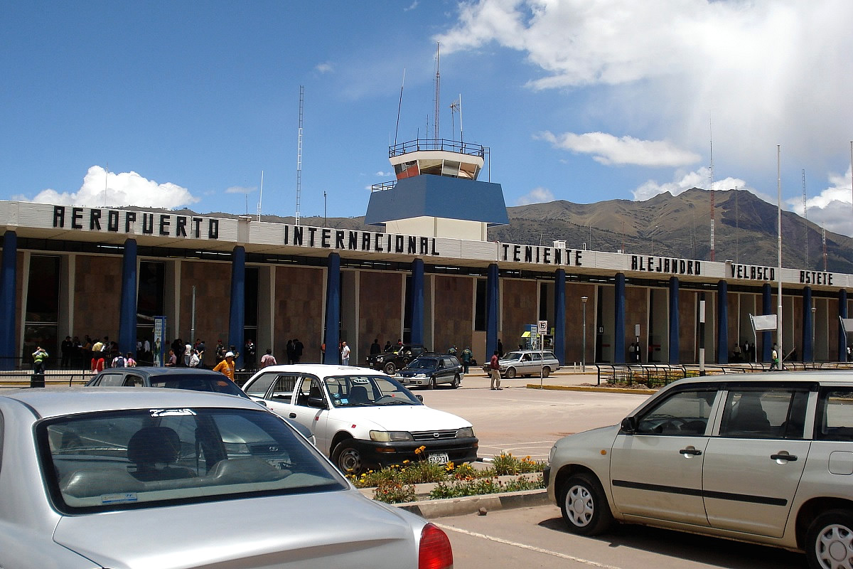 Corpac iniciará la remodelación del terminal de pasajeros del aeropuerto de Cusco