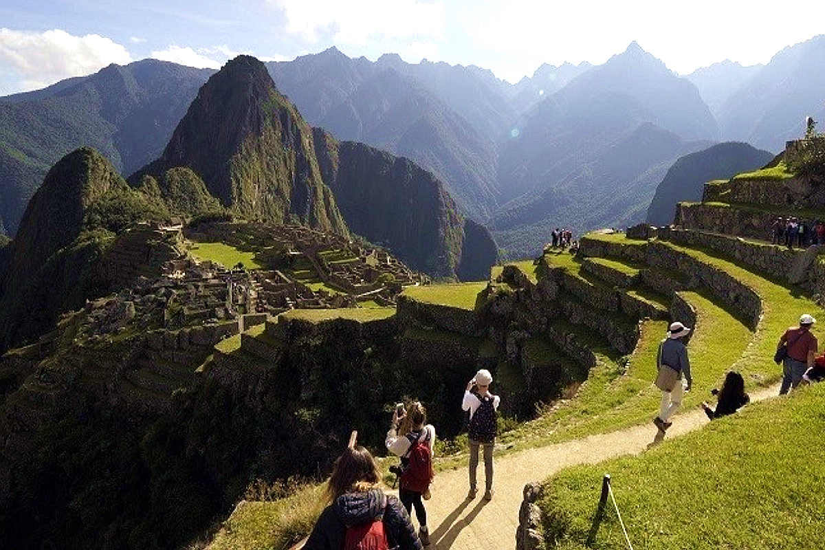 Informe Técnico propone restituir el aforo de Machu Picchu hasta 5940 visitantes por día