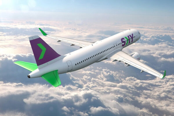 Sky es la aerolínea más puntual de Latinoamérica en junio, según Cirium