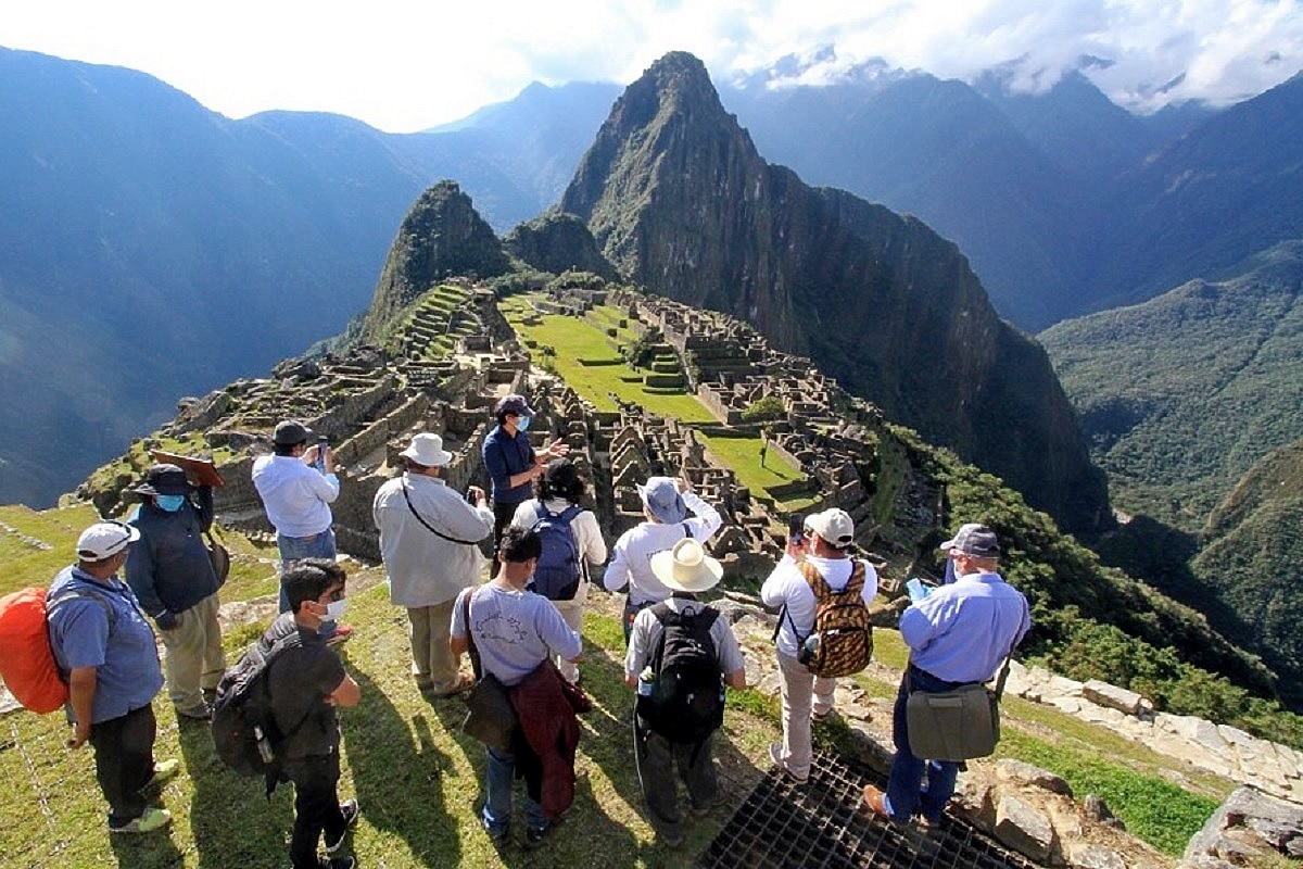 Gercetur Cusco propone ampliar aforo, crear más circuitos y nuevo horario en Machu Picchu